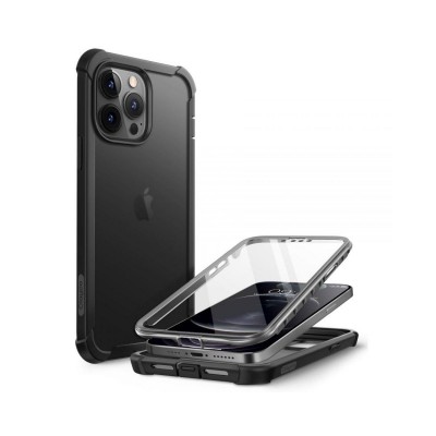 Husa Supcase Clayco Forza Cover 360 Grade Compatibila Cu iPhone 13 Pro Max, Protectie 360 Grade